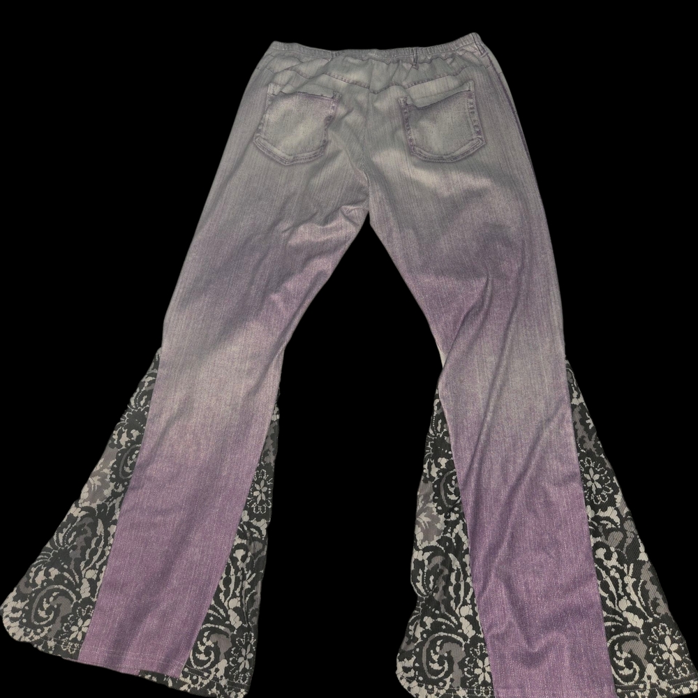 Jegging Bell Bottoms - Picture 3 of 5